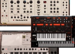 Gforce Bundle: Oberheim OB-EZ, Oberheim SEM, Axxess